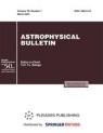 Front cover of Astrophysical Bulletin