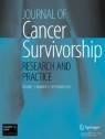 Front cover of Journal of Cancer Survivorship