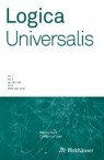 Front cover of Logica Universalis