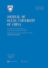 Front cover of Journal of Ocean University of China