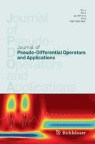 Front cover of Journal of Pseudo-Differential Operators and Applications
