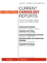 Front cover of Current Cardiology Reports