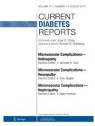 Front cover of Current Diabetes Reports