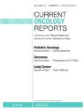 Front cover of Current Oncology Reports