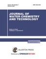 Front cover of Journal of Water Chemistry and Technology