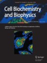 Front cover of Cell Biochemistry and Biophysics