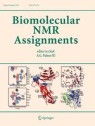 Front cover of Biomolecular NMR Assignments