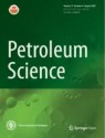 Front cover of Petroleum Science
