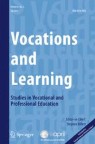 Front cover of Vocations and Learning