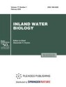 Front cover of Inland Water Biology