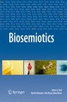 Front cover of Biosemiotics