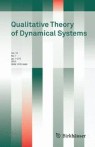 Front cover of Qualitative Theory of Dynamical Systems
