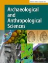 Front cover of Archaeological and Anthropological Sciences