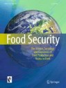 Front cover of Food Security