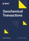 Front cover of Geochemical Transactions