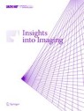 Front cover of Insights into Imaging