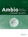 Front cover of Ambio