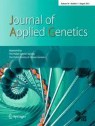 Front cover of Journal of Applied Genetics