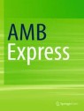 Front cover of AMB Express