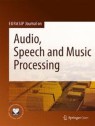 Front cover of EURASIP Journal on Audio, Speech, and Music Processing