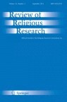 Front cover of Review of Religious Research