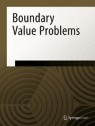 Front cover of Boundary Value Problems