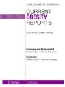 Front cover of Current Obesity Reports