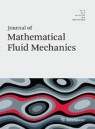 Front cover of Journal of Mathematical Fluid Mechanics