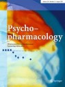 Front cover of Psychopharmacology