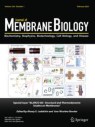 Front cover of The Journal of Membrane Biology