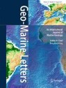 Front cover of Geo-Marine Letters
