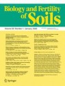 Front cover of Biology and Fertility of Soils