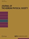 Front cover of Journal of the Korean Physical Society
