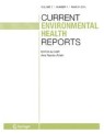 Front cover of Current Environmental Health Reports