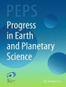 Front cover of Progress in Earth and Planetary Science