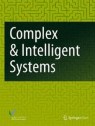 Front cover of Complex & Intelligent Systems