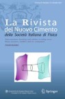 Front cover of La Rivista del Nuovo Cimento