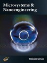Front cover of Microsystems & Nanoengineering