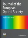 Front cover of Journal of the European Optical Society-Rapid Publications