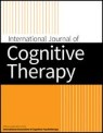 Front cover of International Journal of Cognitive Therapy