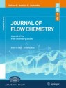 Front cover of Journal of Flow Chemistry