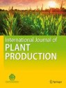 Front cover of International Journal of Plant Production