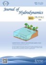 Front cover of Journal of Hydrodynamics