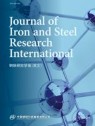 Front cover of Journal of Iron and Steel Research International