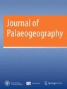 Front cover of Journal of Palaeogeography