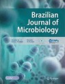 Front cover of Brazilian Journal of Microbiology
