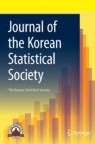 Front cover of Journal of the Korean Statistical Society