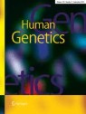 Front cover of Human Genetics
