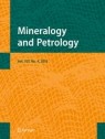 Front cover of Mineralogy and Petrology