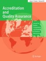 Front cover of Accreditation and Quality Assurance
